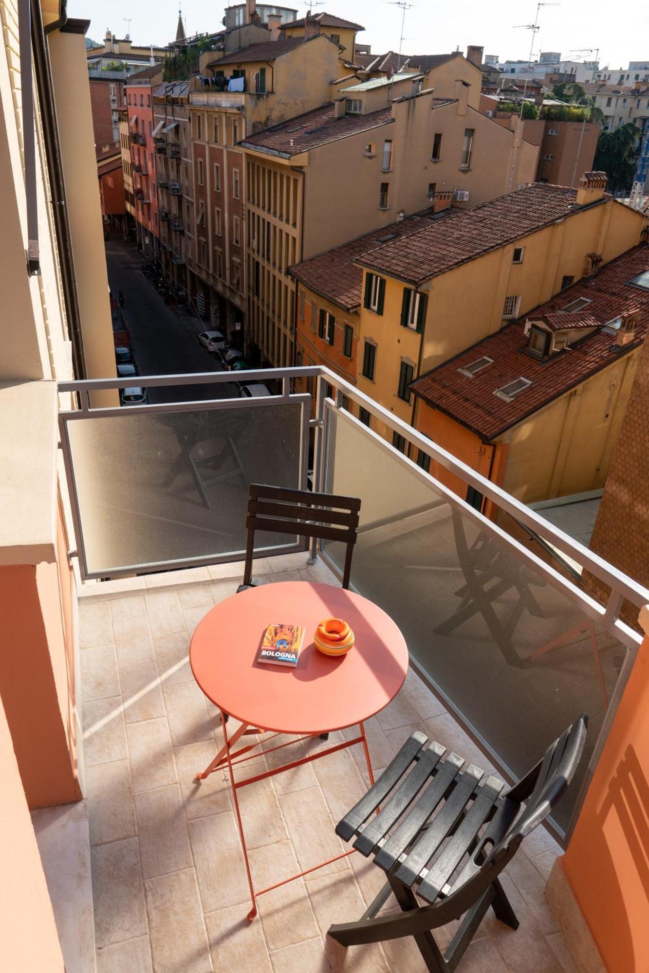 Urban B. Apartman Bologna Kültér fotó