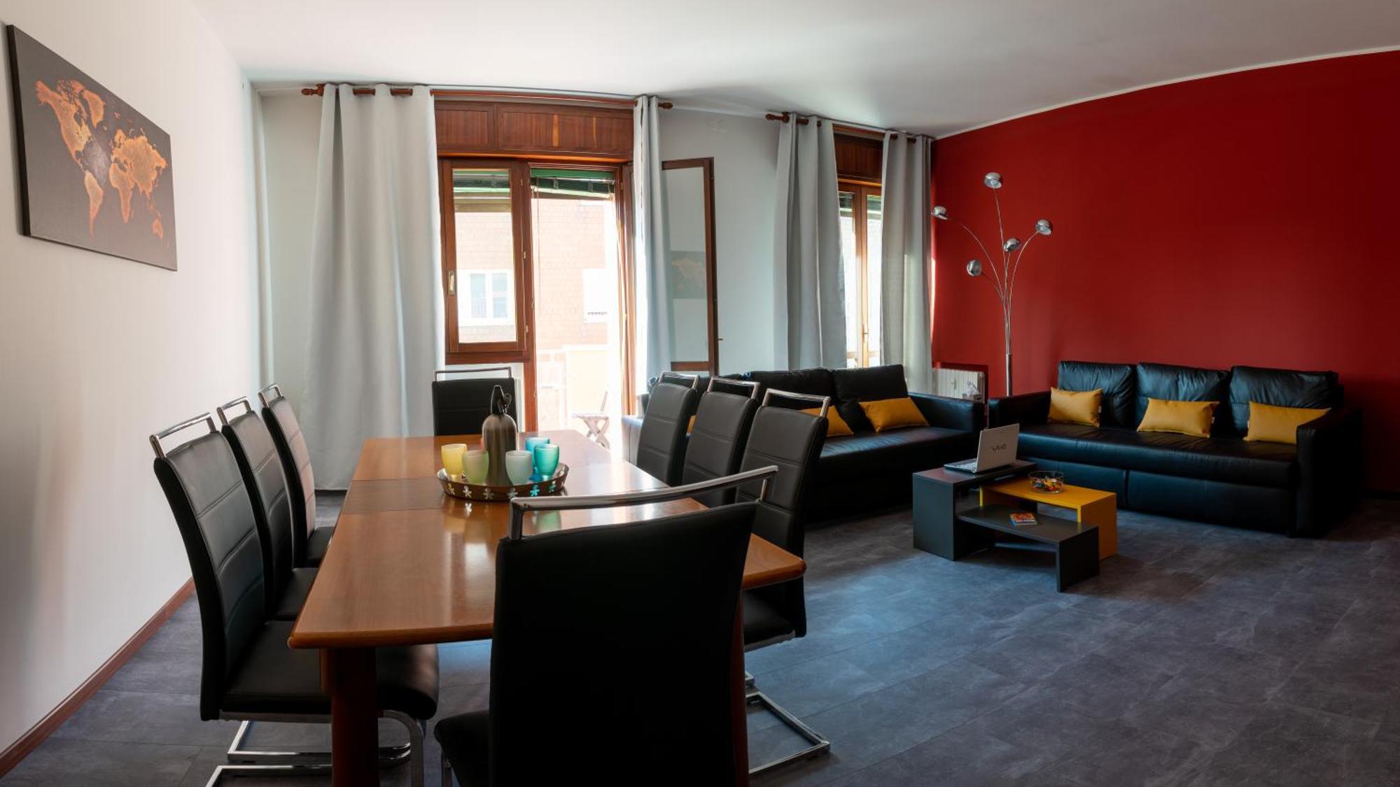 Urban B. Apartman Bologna Kültér fotó